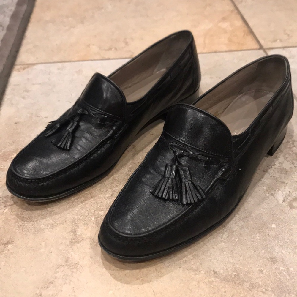 Bally Luna Loafer man’s Shoe size 10